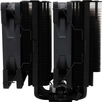 Устройство охлаждения(кулер) Thermalright Peerless Assassin 120 Soc-AM5/AM4/1200/1700/1851 черный 4-pin 25.6dB Al+Cu 750gr Ret (PA120-BLACK) - купить недорого с доставкой в интернет-магазине