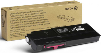 Картридж лазерный Xerox 106R03535 пурпурный (8000стр.) для Xerox VersaLink C400/ C405 - купить недорого с доставкой в интернет-магазине
