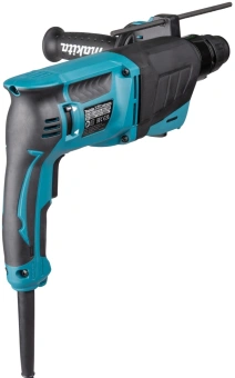 Перфоратор Makita HR2630 патрон:SDS-plus уд.:2.9Дж 800Вт (кейс в комплекте) - купить недорого с доставкой в интернет-магазине