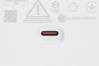 Беспроводное зар./устр. Xiaomi 80W Wireless Charging Stand 80W 3A USB Type-C универсальное белый (BHR8304GL) - купить недорого с доставкой в интернет-магазине