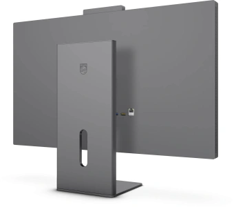 Монитор Philips 27" Brillance 27E3U7903 серый IPS LED 16:9 HDMI M/M Cam глянцевая HAS Piv 500cd 178гр/178гр 5120x2880 70Hz 5K USB 8.1кг - купить недорого с доставкой в интернет-магазине