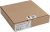 Часы настенные аналоговые Бюрократ WALLC-R80P D21см белый (WALLC-R80P21/WHITE) - купить недорого с доставкой в интернет-магазине