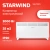 Конвектор Starwind SHV1020 2000Вт белый - цена, купить или заказать с доставкой в интернет-магазине Конвектор Starwind SHV1020 2000Вт белый - купить недорого с доставкой в интернет-магазине
