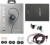 Наушники внутриканальные Fiio FH11 black 1.2м черный проводные в ушной раковине (80003301) - купить недорого с доставкой в интернет-магазине