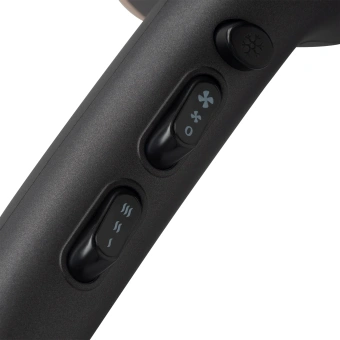 Фен Starwind SHD 6077 2000Вт графитовый/золотистый - купить недорого с доставкой в интернет-магазине