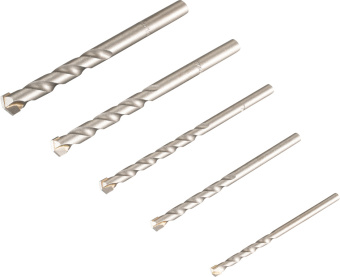 Набор буров Makita D-05175 по бетону (5пред.) - купить недорого с доставкой в интернет-магазине