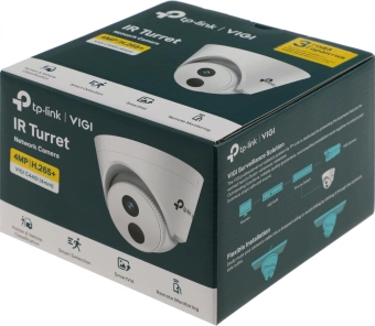 Камера видеонаблюдения IP TP-Link Vigi C440I 4-4мм цв. корп.:белый (VIGI C440I(4MM)) - купить недорого с доставкой в интернет-магазине