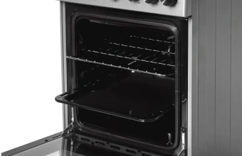 Плита Электрическая Midea MFO-M4E20T9E(SL) серебристый/черный стеклокерамика (без крышки) - купить недорого с доставкой в интернет-магазине