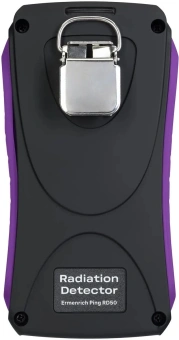 Дозиметр Ermenrich Ping RD50 фиолетовый/черный (84641) - купить недорого с доставкой в интернет-магазине