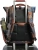 Рюкзак мужской Piquadro Oberon CA7280W150/CAMOCU роллтоп коричневый/оранжевый нейлон/натур.кожа - цена, купить или заказать с доставкой в интернет-магазине Рюкзак мужской Piquadro Oberon CA7280W150/CAMOCU роллтоп коричневый/оранжевый нейлон/натур.кожа - купить недорого с доставкой в интернет-магазине