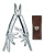 Мультитул Victorinox SwissTool Spirit X (3.0224.LB1) 105мм 26функц. серебристый блистер - купить недорого с доставкой в интернет-магазине
