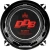 Колонки автомобильные Ural DDB AS-D1341 160Вт 13см (5дюйм) (ком.:2кол.) коаксиальные четырехполосные - купить недорого с доставкой в интернет-магазине