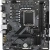 Материнская плата Gigabyte B760M E Soc-1700 Intel B760 2xDDR5 mATX AC`97 8ch(7.1) GbLAN RAID+VGA+HDMI+DP - купить недорого с доставкой в интернет-магазине
