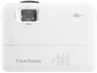 Проектор ViewSonic PX701-4K DLP 2000Lm (3840x2160) 12000:1 ресурс лампы:6000часов 2xHDMI 2.8кг - купить недорого с доставкой в интернет-магазине