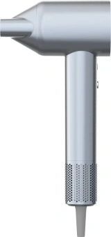 Фен Haier HHD-507 1600Вт серый (FZ000YE00RU) - купить недорого с доставкой в интернет-магазине