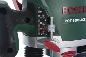 Фрезер Bosch POF 1400 ACE 1400Вт 28000об/мин макс.ход:55мм - купить недорого с доставкой в интернет-магазине
