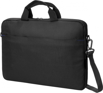 Сумка для ноутбука 15.6" Portcase KCB-140 черный нейлон/полиэстер (KCB-140BK) - купить недорого с доставкой в интернет-магазине
