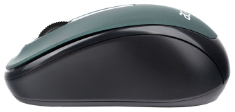 Мышь Acer OMR135 зеленый оптическая (1000dpi) беспроводная USB для ноутбука (2but) - купить недорого с доставкой в интернет-магазине