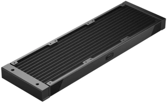 Система водяного охлаждения PcCooler DS360 Pro Digital ARGB Soc-AM5/AM4/1200/1700/1851 черный 4-pin 15-34.3dB Al LCD 310W Ret (D7-S360WBKN-GL) - купить недорого с доставкой в интернет-магазине
