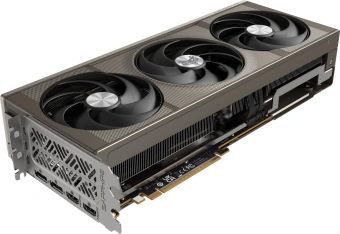 Видеокарта Sapphire PCI-E 5.0 11348-01-20G NITRO+AMD RADEON RX 9070 XT GAMING OC 16GB DUAL AMD Radeon RX 9070XT 16Gb 256bit GDDR6 2520/20000 HDMIx2 DPx2 HDCP Ret - купить недорого с доставкой в интернет-магазине