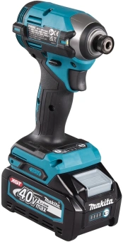Шуруповерт Makita TD003GA201 аккум. патрон:шестигр.1/4" (кейс в комплекте) - купить недорого с доставкой в интернет-магазине