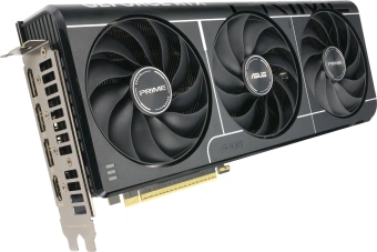 Видеокарта Asus PCI-E 5.0 PRIME-RTX5070-O12G NVIDIA GeForce RTX 5070 12Gb 192bit GDDR7 2557/28000 HDMIx1 DPx3 HDCP Ret - купить недорого с доставкой в интернет-магазине