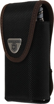Мультитул Victorinox SwissTool Spirit X (3.0235.N) 105мм 35функц. мини-отвертка/штопор/набор бит/удлинитель/чехол нейлоновый серебристый карт.коробка - купить недорого с доставкой в интернет-магазине