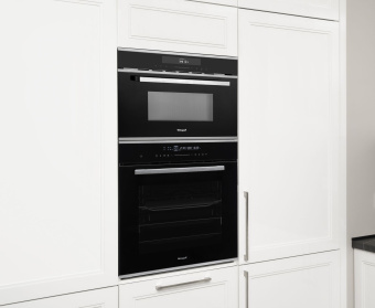 Микроволновая печь Weissgauff BMWO-349 DBSX Touch 34л. 900Вт черный (встраиваемая) - купить недорого с доставкой в интернет-магазине