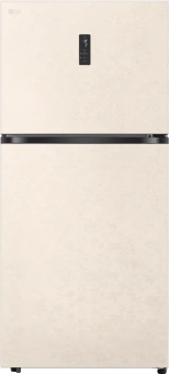 Холодильник LG GR-B922FEBM 2-хкамерн. бежевый инвертер - купить недорого с доставкой в интернет-магазине