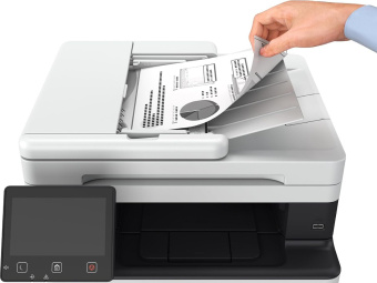 МФУ лазерный Canon i-Sensys MF465dw (5951C007) A4 Duplex WiFi белый - купить недорого с доставкой в интернет-магазине