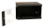 Шкаф коммутационный WRline (WR-TW-0966-GP-RAL9004) настенный 9U 600x600мм пер.дв.стекл 2 бок.пан. направл.под винты 60кг черный 500мм 500мм IP20 сталь - купить недорого с доставкой в интернет-магазине