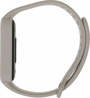 Фитнес-трекер Xiaomi Smart Band 9 Active TFT корп.:бежевый рем.:бежевый (BHR9441GL) - купить недорого с доставкой в интернет-магазине