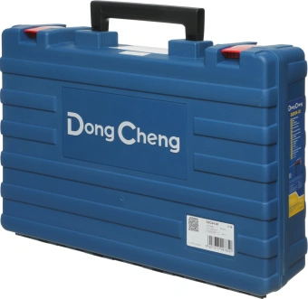 Перфоратор DongCheng DZC04-28 патрон:SDS-plus уд.:3.3Дж 820Вт (кейс в комплекте) - купить недорого с доставкой в интернет-магазине