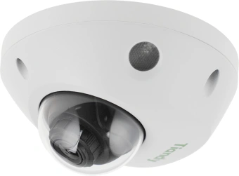 Камера видеонаблюдения IP Tiandy Pro TC-C35PS I3/E/Y/M/H/2.8mm/V4.2 2.8-2.8мм цв. корп.:белый (TC-C35PS I3/E/Y/M/H/2.8/V4.2) - купить недорого с доставкой в интернет-магазине
