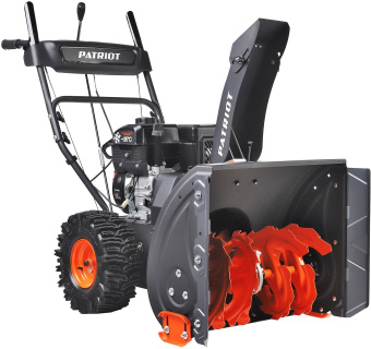 Снегоуборщик бензин. Patriot PRO 750 7.8л.с. - купить недорого с доставкой в интернет-магазине