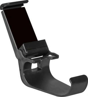 Геймпад Defender Blaster черный Bluetooth Беспроводной виброотдача (в компл.:держатель для смартфона/кабель USB) (64283) - купить недорого с доставкой в интернет-магазине