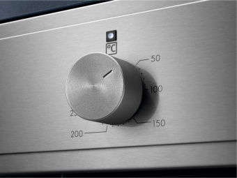 Духовой шкаф Электрический Electrolux EOF3H00BX нержавеющая сталь - цена, купить или заказать с доставкой в интернет-магазине Духовой шкаф Электрический Electrolux EOF3H00BX нержавеющая сталь - купить недорого с доставкой в интернет-магазине