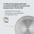 Сковорода Rondell Prime RDS-1676 круглая 24см покрытие: Eclipse ручка несъемная (без крышки) стальной - купить недорого с доставкой в интернет-магазине