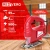 Лобзик RedVerg RD-JS500-55 500Вт 3000ходов/мин от электросети - купить недорого с доставкой в интернет-магазине