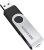 Флеш Диск Hikvision 64GB M200S Hiksemi HS-USB-M200S/64G USB2.0 черный - купить недорого с доставкой в интернет-магазине