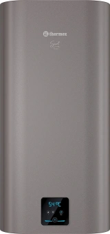 Водонагреватель Thermex Smart 80 V 2кВт 80л электрический настенный/серый - купить недорого с доставкой в интернет-магазине