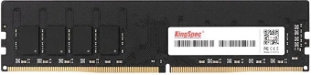 Память DDR4 16GB 3200MHz Kingspec KS3200D4P13516G RTL PC4-25600 CL17 DIMM 288-pin 1.35В dual rank Ret - купить недорого с доставкой в интернет-магазине