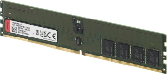Память DDR5 64GB 6400MHz Kingston KVR64A52BD8-64 Valueram RTL PC5-51200 CL52 DIMM 288-pin 1.1В dual rank Ret - купить недорого с доставкой в интернет-магазине