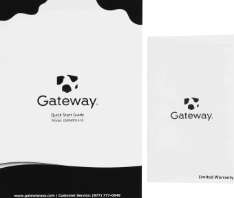 Ноутбук Gateway Ultra Slim 14 Ryzen 5 3500U 8Gb SSD256Gb AMD Radeon Vega 8 14.1" IPS FHD (1920x1080) Windows 11 Home black WiFi BT Cam (GWNR51416-BK) - купить недорого с доставкой в интернет-магазине