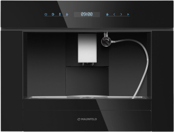 Кофемашина Maunfeld AMCM1503B 1500Вт черный - купить недорого с доставкой в интернет-магазине