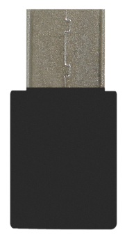 Сетевой адаптер WiFi Digma DWA-AC600C AC600 USB 2.0 (ант.внутр.) 1ант. (упак.:1шт) - купить недорого с доставкой в интернет-магазине
