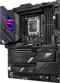 Материнская плата Asus ROG STRIX Z790-E GAMING WIFI Soc-1700 Intel Z790 4xDDR5 ATX AC`97 8ch(7.1) 2.5Gg RAID+HDMI+DP - купить недорого с доставкой в интернет-магазине