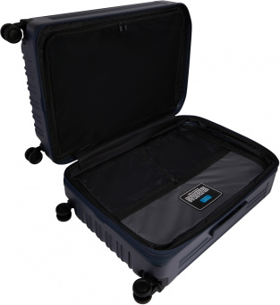 Чемодан Piquadro PQ LIGHT (BV6393PQL/BLUO) 45x69x30см 82л. 3.75кг. поликарбонат синий матов. - купить недорого с доставкой в интернет-магазине