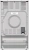 Плита Электрическая Gorenje GEC5A12WG-B белый стеклокерамика (без крышки) - купить недорого с доставкой в интернет-магазине