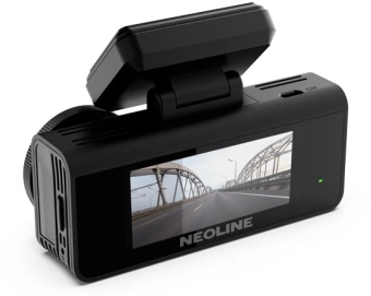 Видеорегистратор Neoline Argus черный 2160x3840 140гр. GPS Sigmastar SSG86296 - купить недорого с доставкой в интернет-магазине